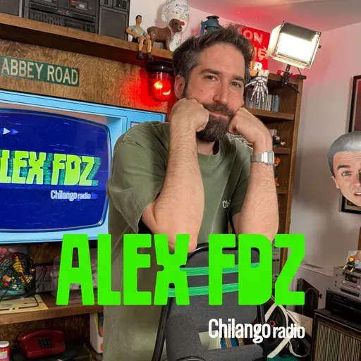 Alex Fdz en Chilango: Martes 05 de mayo de 2026
