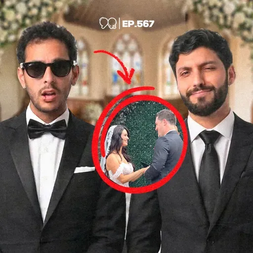 Nuestro amigo Santi SE CASÓ - Ep. 567