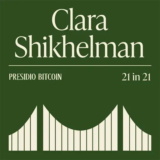 21 in 21: Clara Shikhelman