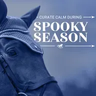 Curate Calm During Spooky Season - The Horse HealthCast with SmartEquine