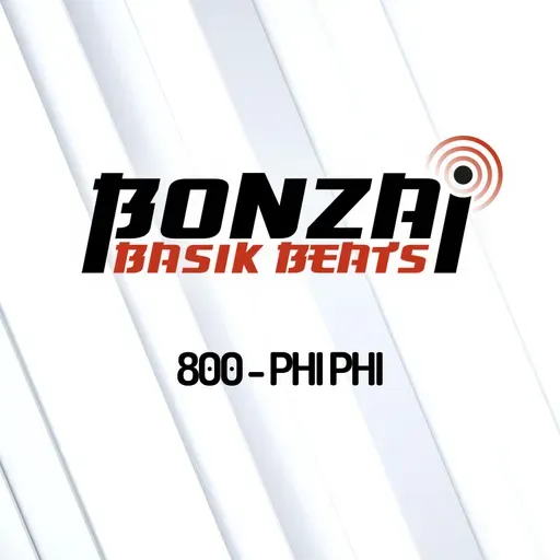Bonzai Basik Beats 800 | Phi Phi