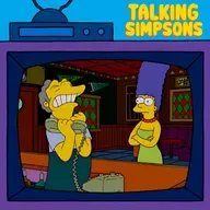 Talking Simpsons - Mommie Beerest With Stuart Wellington