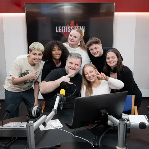 LEITISSTEIN 06.02.2026 (HOYDALAR)