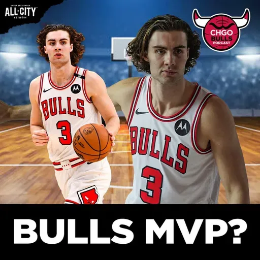 Will Josh Giddey be the Chicago Bulls MVP? | CHGO Bulls Podcast