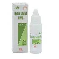 Lý do lô thuốc nhỏ mắt Natri Clorid 0,9% của Pharmedic bị thu hồi trên toàn quốc