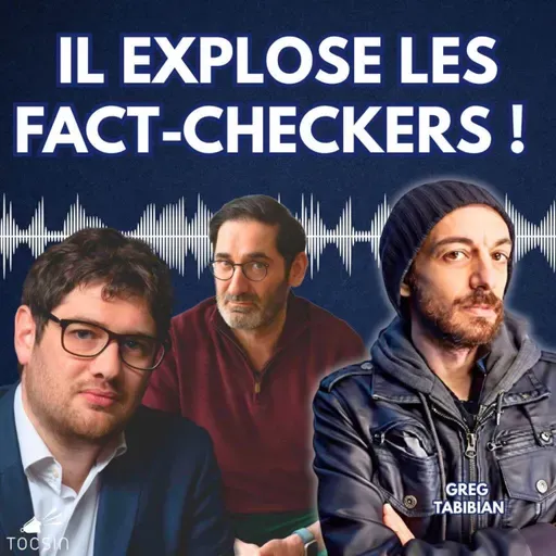 La Matinale 19/02 : Esptein : Greg Tabibian démonte le narratif des fact-checkers