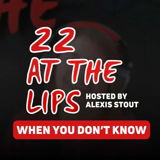 When You Don't Know | EMS Week 2025 with Alexis