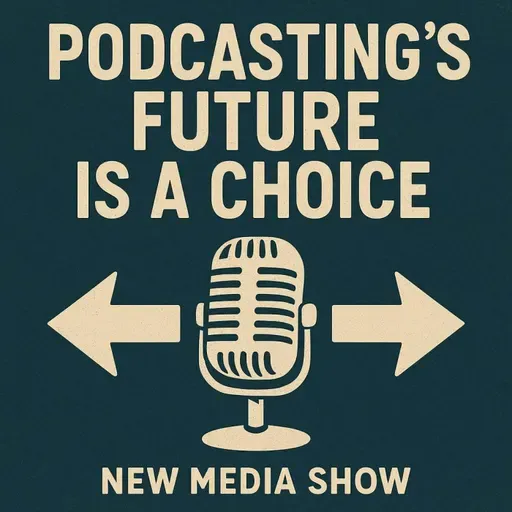 Podcasting’s Future Is a Choice