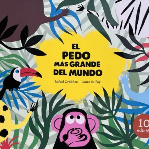 El pedo mas grande del mundo.