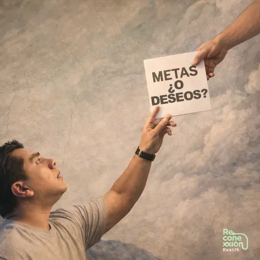 Rxx179 - No te faltan metas, te falta construcción