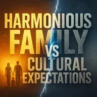 Creating a Harmonious Family While Navigating Cultural Expectations | Bilal Assad  