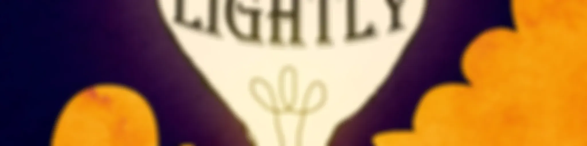 Heavy Things Lightly