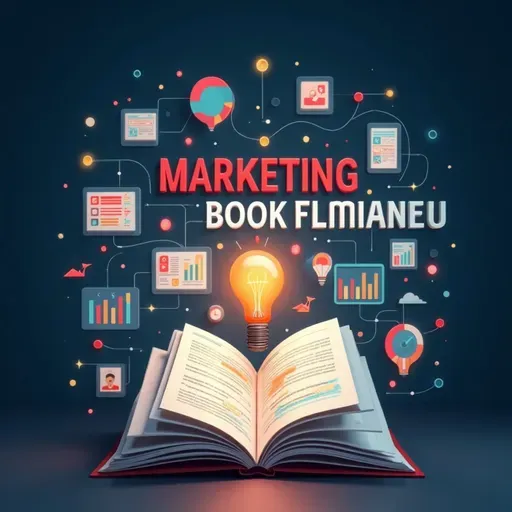 The Marketing Book: Key Concepts, Proven Strategies & Real-World Practices | Complete Guide 2025 | Ashutosh Meena AM2