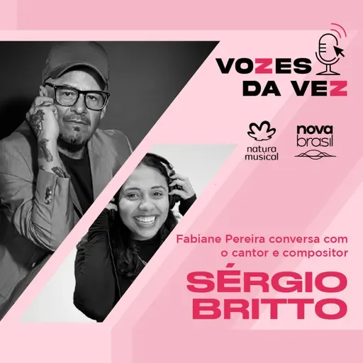 Sérgio Britto: “Não seria músico se não pudesse compor”