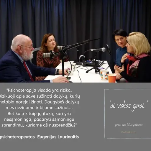Kokia terapija tiks man? Psichoterapijos kryptys