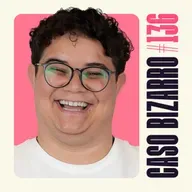 CB #136 - Exorcismo de pedra com Vini Maga