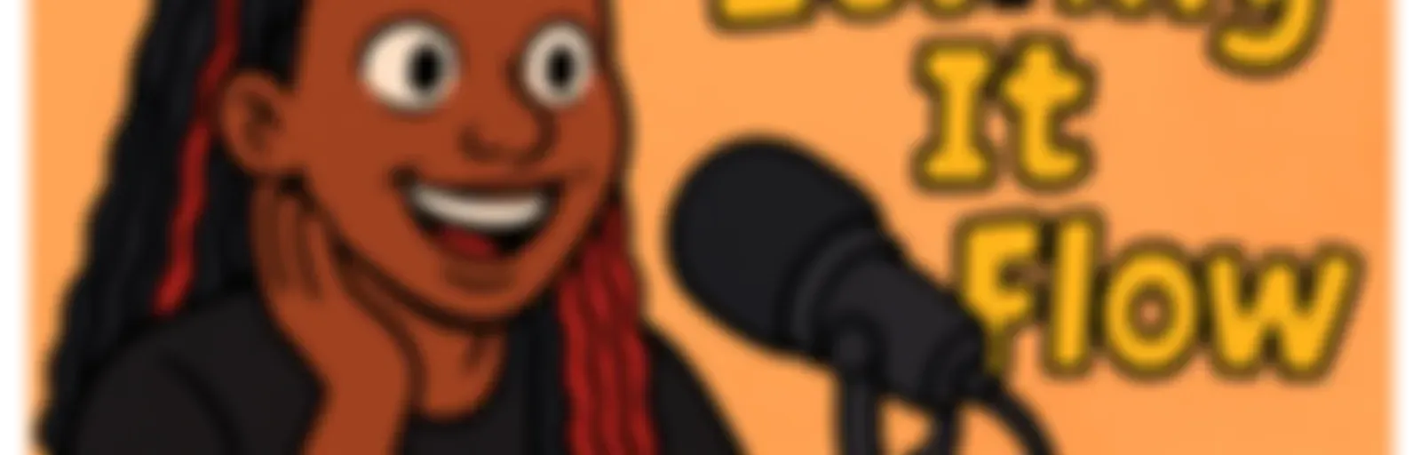 shekinah talks: letting it flow