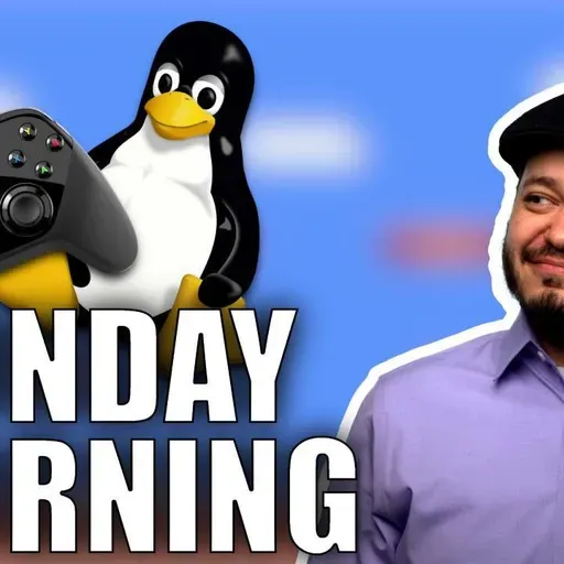 #SGGQA 430: The Year of Linux (for Gaming), Apple Subscription Greed, NVIDIA Bails on OpenAI