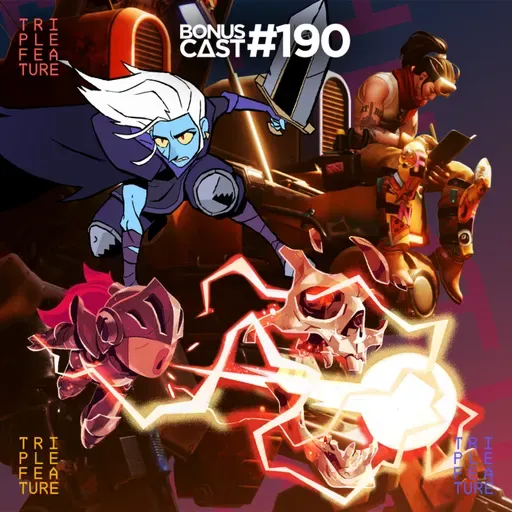 BonusCast #190: BALL X PIT, Absolum & Bounty Star