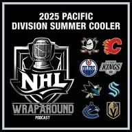 2025 NHL Summer Cooler - San Jose Sharks