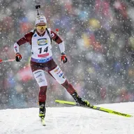 Ieskandinām ziemas sporta sezonu: saruna ar biatlonisti Baibu Bendiku