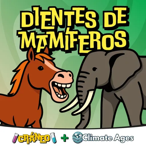 Dientes de mamíferos