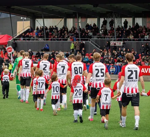 Útvarpsþátturinn - Ólga í FH og Lengjudeildin aldrei verið stærri