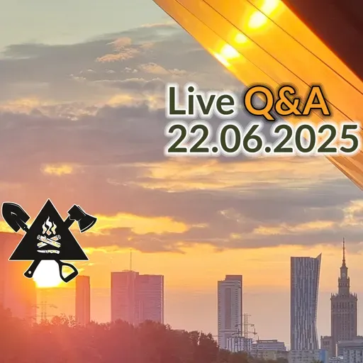 Zapis live Q&A z 22.06.2025