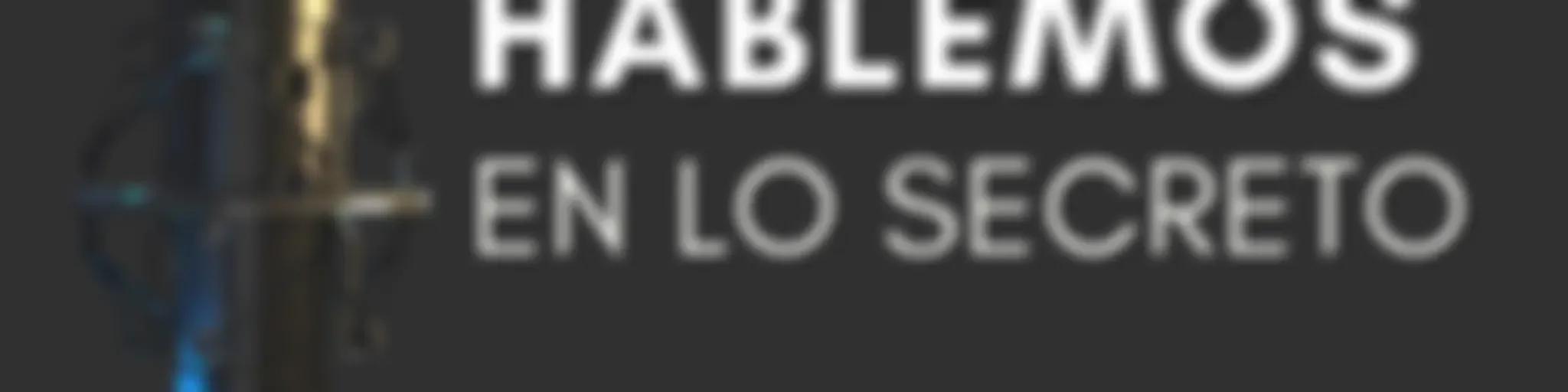 Hablemos en lo Secreto "Salud y Bienestar"