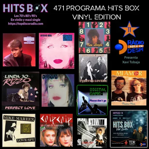 471 Programa Hits Box Italo Disco