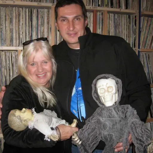 Ghost Hunters of the Finger Lakes and Lorna Reynolds - November 1, 2014