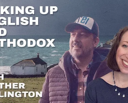 Heather Pollington - Waking Up English and Orthodox