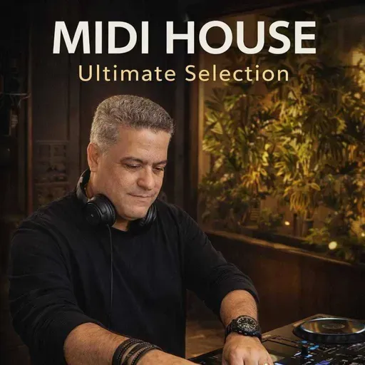 MIDI HOUSE ULTIMATE SELECTION VOL 12 DJCH