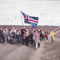 Fylgd – Áminning til labbakúta
