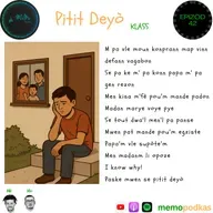 Epizòd 42 - Pitit deyò - KLASS