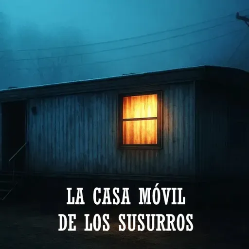 La Casa Móvil De Los Susurros (Historias De Terror)