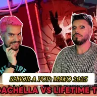 SABOR A POP: GAGACHELLA VS LIFETIME TOUR | MAYO 2025