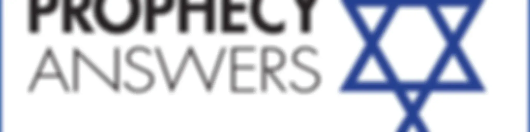 Bible Prophecy Answers