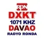 RPN DXKT Davao Radyo Ronda - DXKT