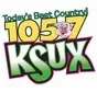 KSUX 105.7 - KSUX