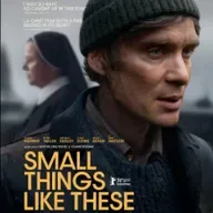Small things like these نقد و بررسی فیلم