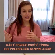 ENCARE ISSO DE MANEIRA DIVERTIDA, NÃO SE COBRE TANTO