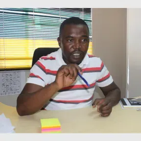 Counsellor TEFO RAPHADU