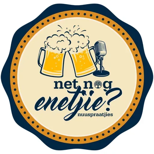 Net nog enetjie | Die DA kies SE-Nee bo SEB | Ep. 56
