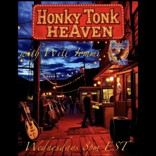 Honky Tonk Heaven 1-14-26