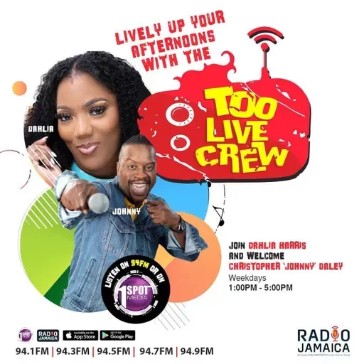 Too Live Crew - Thursday, May 08, 2025