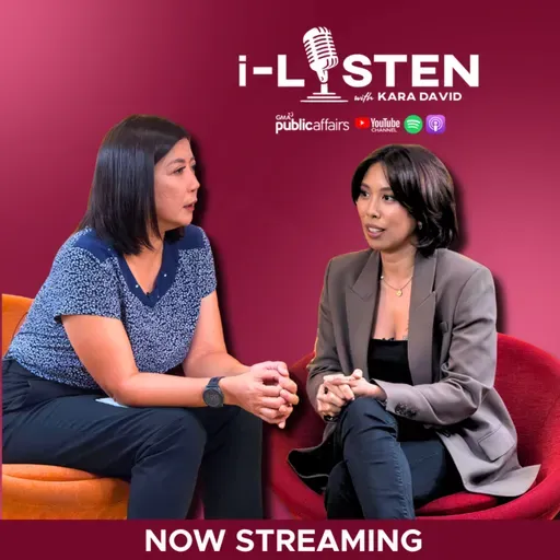 Inka Magnaye, matapang na hinarap ang bipolar at ADHD disorder | i-Listen