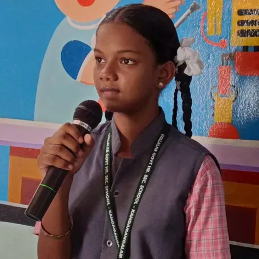 நம்பிக்கையின் வலிமை-மரிய எவாஞ்ஜெலின் S