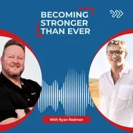 Ryan Redman’s Story of Strength and Purpose