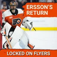 Sam Ersson’s return & Michkov’s goal fought the Philadelphia Flyers afternoon slow start vs Ottawa